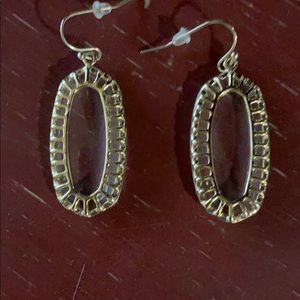 Kendra Scott earrings